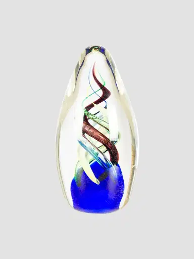 Dale Tiffany Celestial Flame Glass Sculpture | Thumbnail 2 Dale Tiffany Celestial Flame Glass Sculpture | Thumbnail 2
