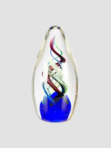 Dale Tiffany Celestial Flame Glass Sculpture | Thumbnail 3 Dale Tiffany Celestial Flame Glass Sculpture | Thumbnail 3