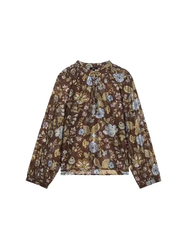 Women's Tali Floral Print Blouse Women's Tali Floral Print Blouse