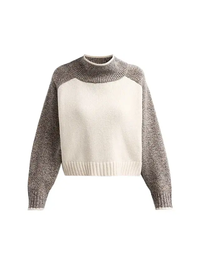 Women's Malachi Colorblocked Wool-Blend Sweater Women's Malachi Colorblocked Wool-Blend Sweater
