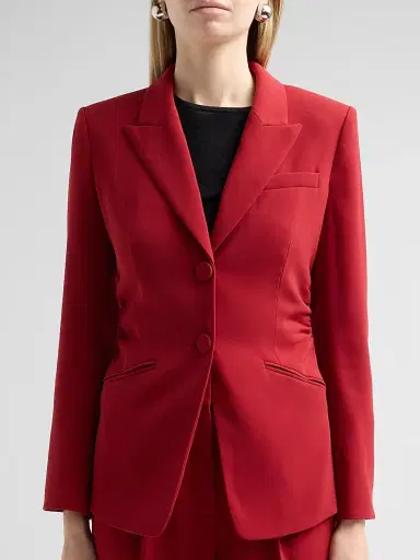 Veronica Beard Women's Celyn Jacket | Thumbnail 5 Veronica Beard Women's Celyn Jacket | Thumbnail 5