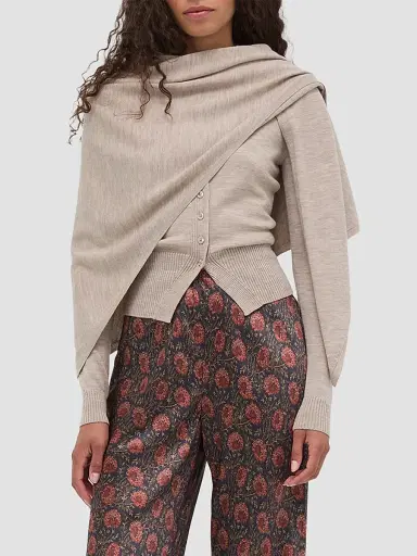 Hill House Home Women's The Amal Cardigan | Thumbnail 3 Hill House Home Women's The Amal Cardigan | Thumbnail 3