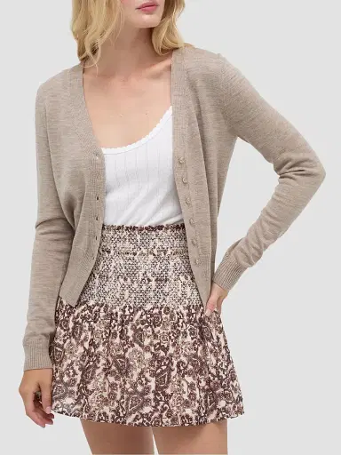 Hill House Home Women's The Amal Cardigan | Thumbnail 4 Hill House Home Women's The Amal Cardigan | Thumbnail 4