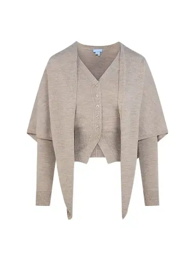 Hill House Home Women's The Amal Cardigan | Thumbnail 1 Hill House Home Women's The Amal Cardigan | Thumbnail 1