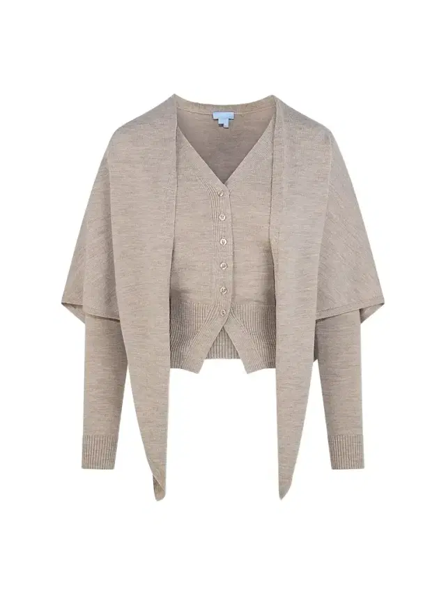 Women's The Amal Cardigan Women's The Amal Cardigan