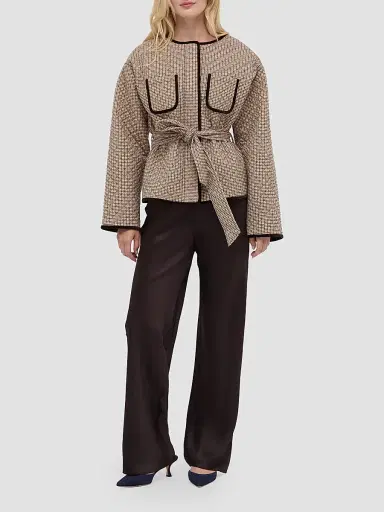Hill House Home Women's The Barrow Jacket | Thumbnail 2 Hill House Home Women's The Barrow Jacket | Thumbnail 2
