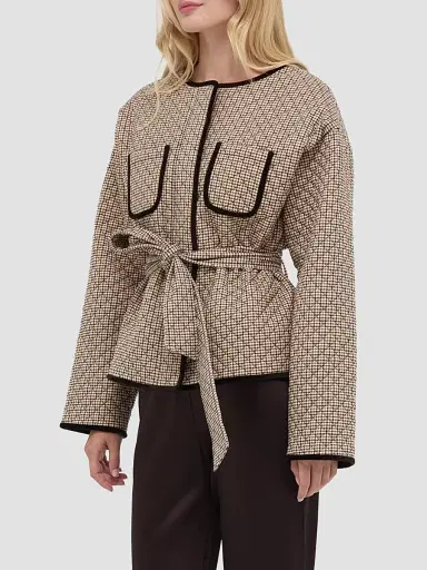 Hill House Home Women's The Barrow Jacket | Thumbnail 4 Hill House Home Women's The Barrow Jacket | Thumbnail 4