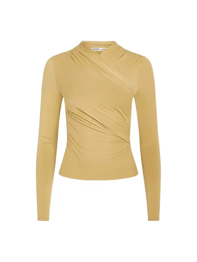 Women's Isaiah Jersey Wrap Top Women's Isaiah Jersey Wrap Top