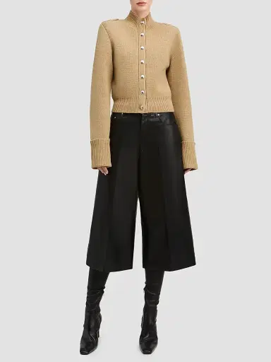 DEREK LAM 10 CROSBY Women's Adam Wool Cardigan | Thumbnail 2 DEREK LAM 10 CROSBY Women's Adam Wool Cardigan | Thumbnail 2