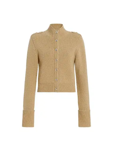 DEREK LAM 10 CROSBY Women's Adam Wool Cardigan | Thumbnail 1 DEREK LAM 10 CROSBY Women's Adam Wool Cardigan | Thumbnail 1