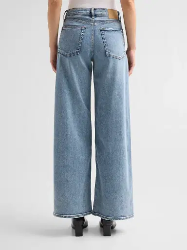 rag & bone Women's Featherweight Sofie Full Wide-Leg Jeans | Thumbnail 3 rag & bone Women's Featherweight Sofie Full Wide-Leg Jeans | Thumbnail 3