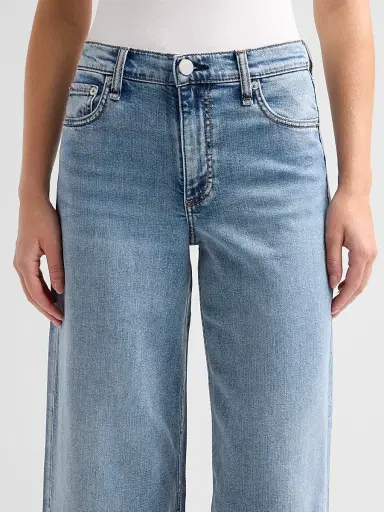 rag & bone Women's Featherweight Sofie Full Wide-Leg Jeans | Thumbnail 5 rag & bone Women's Featherweight Sofie Full Wide-Leg Jeans | Thumbnail 5