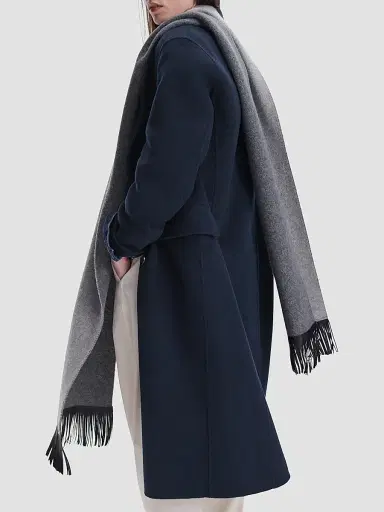 rag & bone Women's Brooke Fringe Scarf | Thumbnail 3 rag & bone Women's Brooke Fringe Scarf | Thumbnail 3