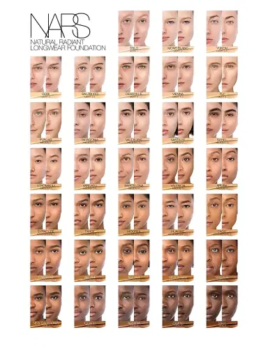 NARS Women's Natural Radiant Longwear Foundation | Thumbnail 2 NARS Women's Natural Radiant Longwear Foundation | Thumbnail 2