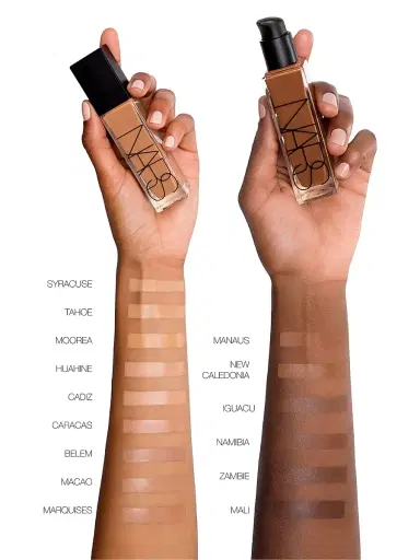 NARS Women's Natural Radiant Longwear Foundation | Thumbnail 3 NARS Women's Natural Radiant Longwear Foundation | Thumbnail 3