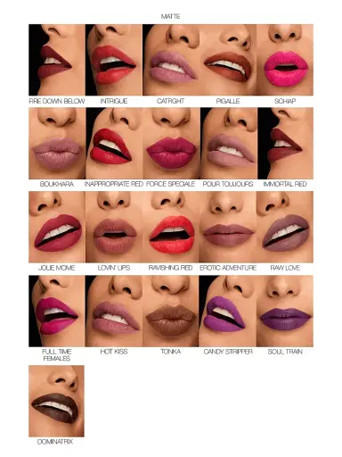 NARS Women's Matte Lipstick | Thumbnail 4 NARS Women's Matte Lipstick | Thumbnail 4