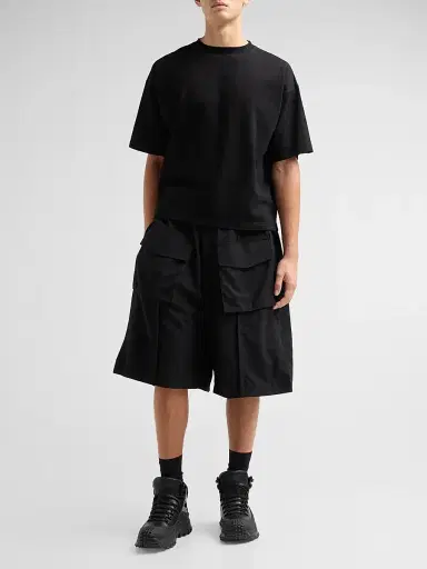 Public School Men Kent French Terry Cotton T-Shirt | Thumbnail 2 Public School Men Kent French Terry Cotton T-Shirt | Thumbnail 2