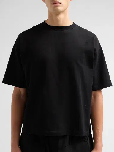 Public School Men Kent French Terry Cotton T-Shirt | Thumbnail 5 Public School Men Kent French Terry Cotton T-Shirt | Thumbnail 5