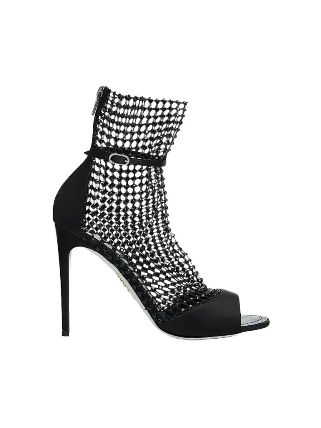 Women's Galaxia 105MM Satin Sandals Women's Galaxia 105MM Satin Sandals