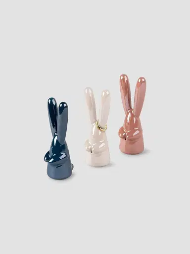 Lladro Bunny Porcelain Figurine | Thumbnail 3 Lladro Bunny Porcelain Figurine | Thumbnail 3
