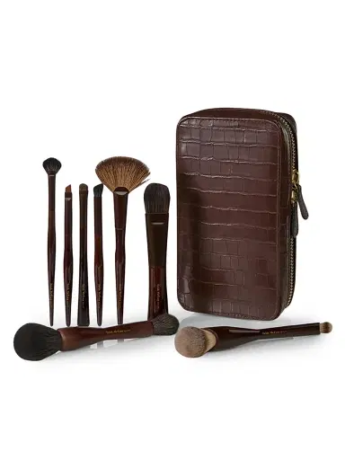 Trish McEvoy Essentials 8-Piece Brush Collection | Thumbnail 2 Trish McEvoy Essentials 8-Piece Brush Collection | Thumbnail 2