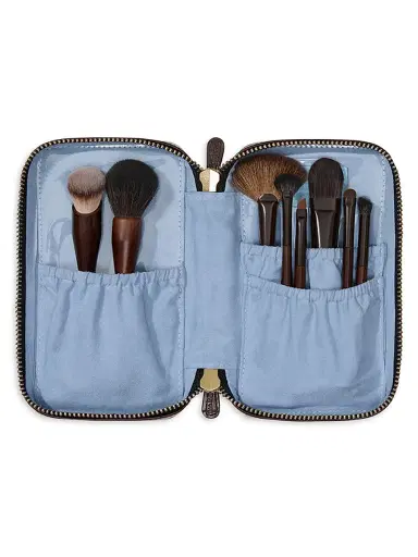Trish McEvoy Essentials 8-Piece Brush Collection | Thumbnail 3 Trish McEvoy Essentials 8-Piece Brush Collection | Thumbnail 3