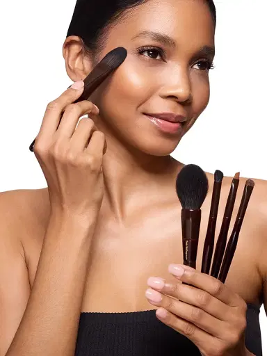 Trish McEvoy Essentials 8-Piece Brush Collection | Thumbnail 4 Trish McEvoy Essentials 8-Piece Brush Collection | Thumbnail 4