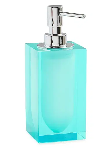 Jonathan Adler Hollywood Acrylic Soap Dispenser | Thumbnail 2 Jonathan Adler Hollywood Acrylic Soap Dispenser | Thumbnail 2