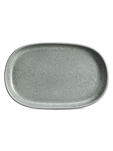 L'Objet Terra Iron Oval Small Platter | Thumbnail 2 L'Objet Terra Iron Oval Small Platter | Thumbnail 2