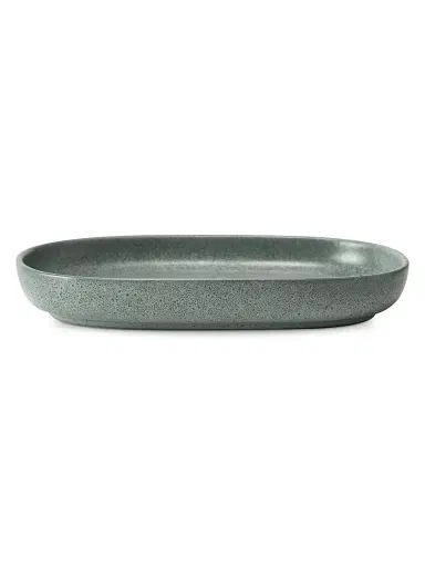 L'Objet Terra Iron Oval Small Platter | Thumbnail 3 L'Objet Terra Iron Oval Small Platter | Thumbnail 3