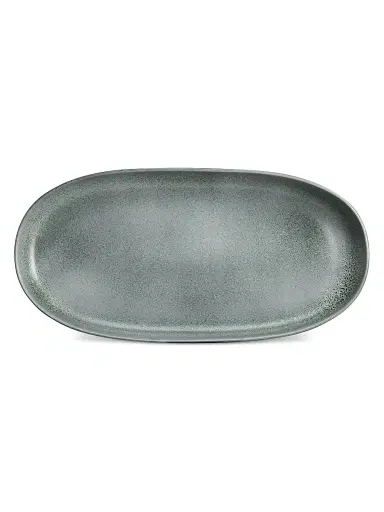 L'Objet Terra Iron Oval Small Platter | Thumbnail 4 L'Objet Terra Iron Oval Small Platter | Thumbnail 4