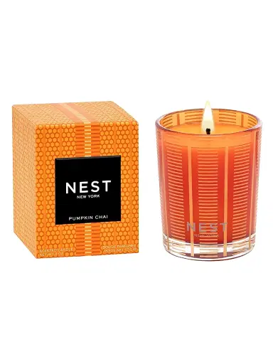 NEST New York Pumpkin Chai Scented Candle | Thumbnail 2 NEST New York Pumpkin Chai Scented Candle | Thumbnail 2