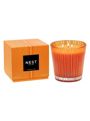 NEST New York Pumpkin Chai Scented Candle | Thumbnail 3 NEST New York Pumpkin Chai Scented Candle | Thumbnail 3