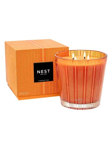 NEST New York Pumpkin Chai Scented Candle | Thumbnail 4 NEST New York Pumpkin Chai Scented Candle | Thumbnail 4