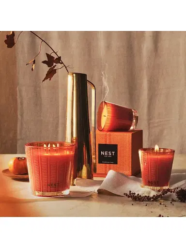 NEST New York Pumpkin Chai Scented Candle | Thumbnail 9 NEST New York Pumpkin Chai Scented Candle | Thumbnail 9