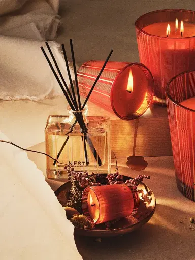 NEST New York Pumpkin Chai Scented Candle | Thumbnail 10 NEST New York Pumpkin Chai Scented Candle | Thumbnail 10
