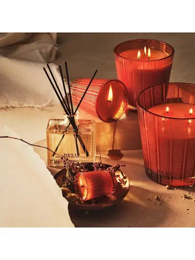NEST New York Pumpkin Chai Reed Diffuser | Thumbnail 3 NEST New York Pumpkin Chai Reed Diffuser | Thumbnail 3