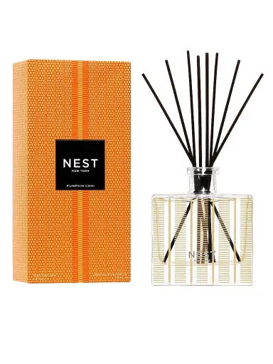 NEST New York Pumpkin Chai Reed Diffuser | Thumbnail 1 NEST New York Pumpkin Chai Reed Diffuser | Thumbnail 1