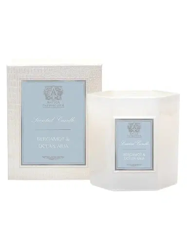 Antica Farmacista Hexagonal Bergamot Candle | Thumbnail 1 Antica Farmacista Hexagonal Bergamot Candle | Thumbnail 1