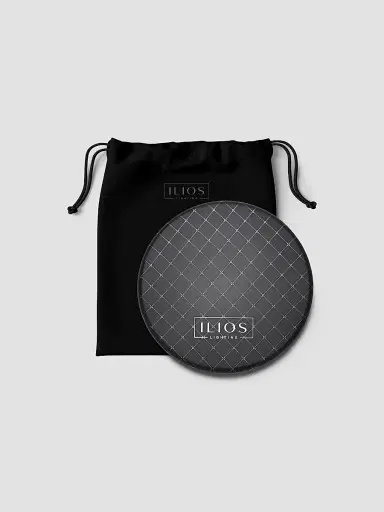 Ilios LED Compact Makeup Mirror | Thumbnail 2 Ilios LED Compact Makeup Mirror | Thumbnail 2