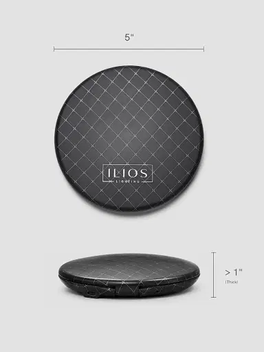 Ilios LED Compact Makeup Mirror | Thumbnail 9 Ilios LED Compact Makeup Mirror | Thumbnail 9