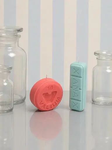 Davie Ocho Candle Co. Mother's Little Helpers 2-Piece Candle Set | Thumbnail 4 Davie Ocho Candle Co. Mother's Little Helpers 2-Piece Candle Set | Thumbnail 4