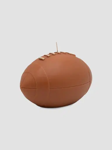 Davie Ocho Candle Co. Touchdown Football Candle | Thumbnail 2 Davie Ocho Candle Co. Touchdown Football Candle | Thumbnail 2