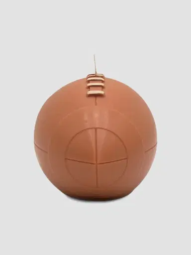 Davie Ocho Candle Co. Touchdown Football Candle | Thumbnail 3 Davie Ocho Candle Co. Touchdown Football Candle | Thumbnail 3
