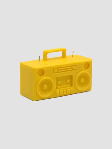 Davie Ocho Candle Co. Boom Box Candle | Thumbnail 2 Davie Ocho Candle Co. Boom Box Candle | Thumbnail 2
