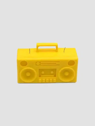 Davie Ocho Candle Co. Boom Box Candle | Thumbnail 3 Davie Ocho Candle Co. Boom Box Candle | Thumbnail 3