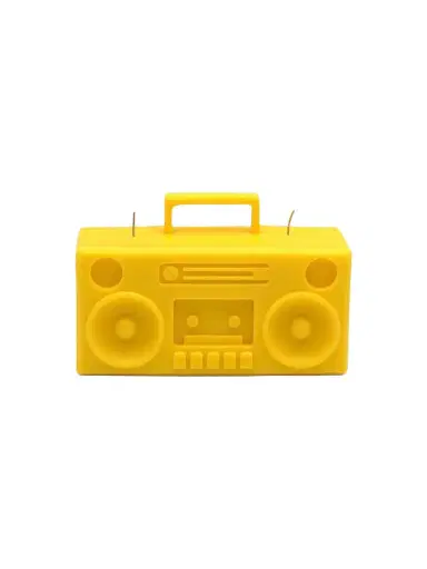 Davie Ocho Candle Co. Boom Box Candle | Thumbnail 1 Davie Ocho Candle Co. Boom Box Candle | Thumbnail 1
