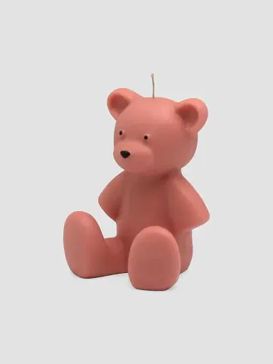 Davie Ocho Candle Co. Bedford Teddy Bear Candle | Thumbnail 2 Davie Ocho Candle Co. Bedford Teddy Bear Candle | Thumbnail 2