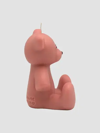Davie Ocho Candle Co. Bedford Teddy Bear Candle | Thumbnail 3 Davie Ocho Candle Co. Bedford Teddy Bear Candle | Thumbnail 3