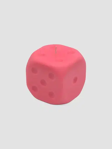Davie Ocho Candle Co. Shake The Dice Candle | Thumbnail 3 Davie Ocho Candle Co. Shake The Dice Candle | Thumbnail 3